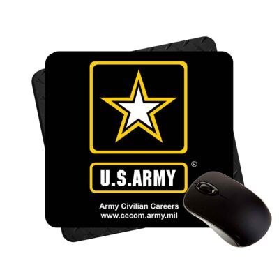 7.5x8x1/8" hard top customizable mouse pads foam