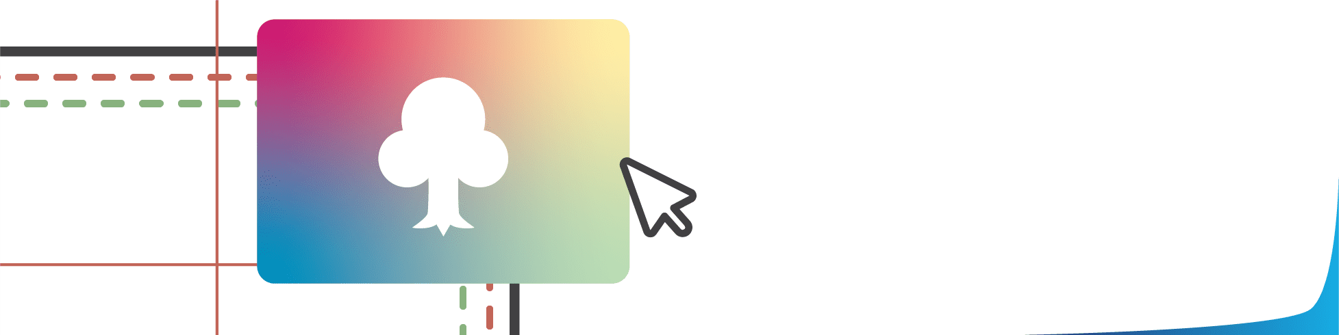 mouse pad and counter mat template image link