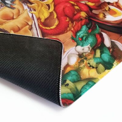 14x24x1/8" Stitched Edge Custom Counter Mats - Image 3