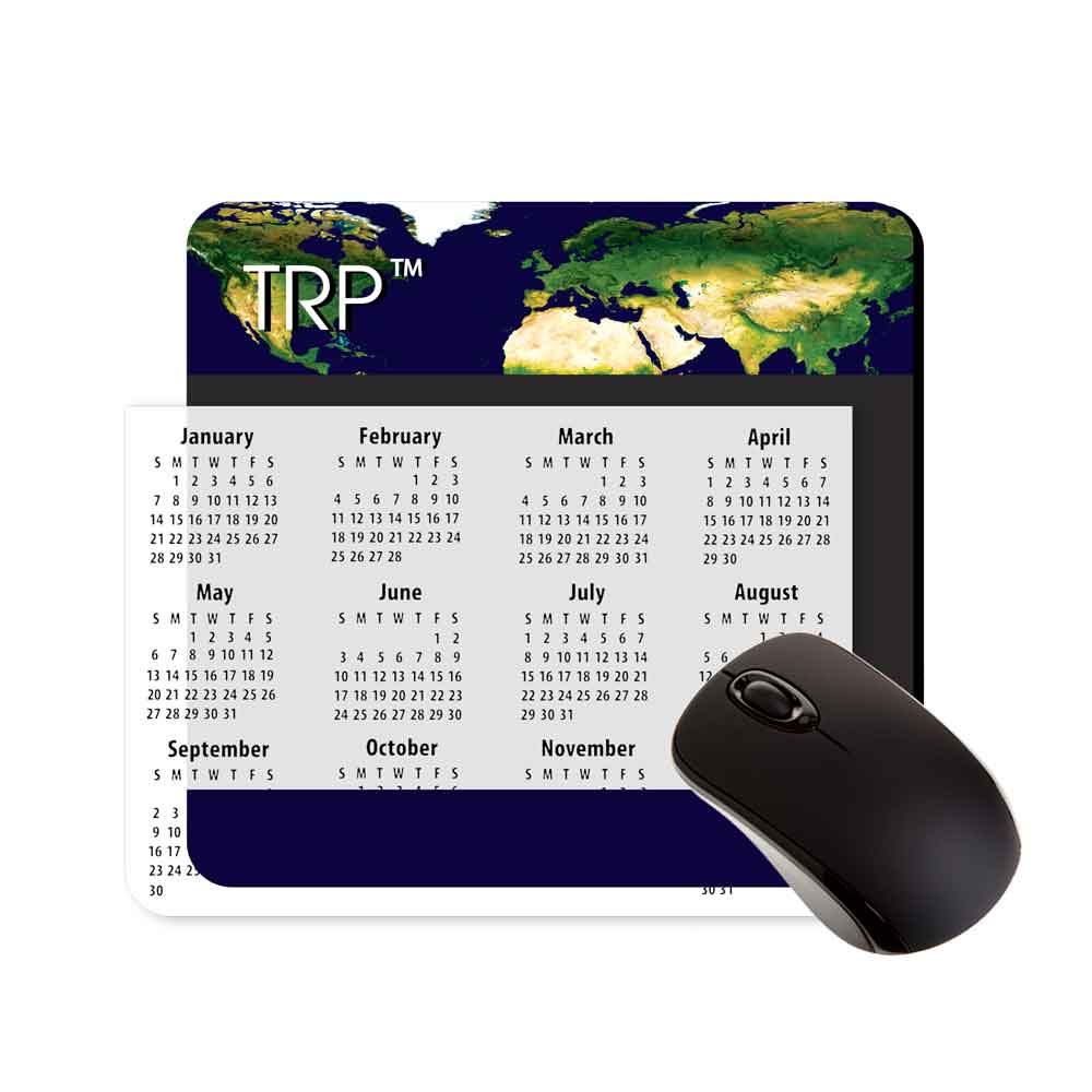 8x9.5" lift top mouse pads 1/8" rubber backing