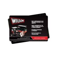 12x18x1/8" eva foam counter mats