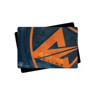 13x19x1/16" low profile counter mats