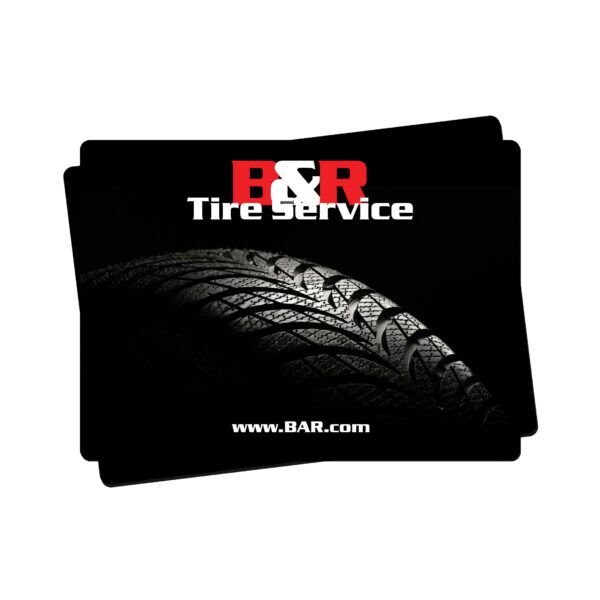 16x22x1/8" heavy duty counter mats