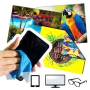 Microfiber Cloths & Packaging Option