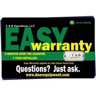 17x26x1/16" low profile counter mats