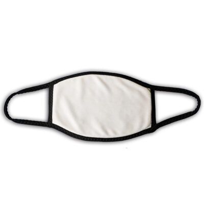 One Size Printed Face Masks | Washable | 2 Layer - Image 2