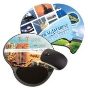 Wrist Rest Mouse Pads