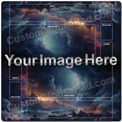 magic the gathering custom playmats 24x24 playzones version 1 left