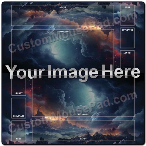 magic the gathering custom playmats 24x24 playzones version 1 left