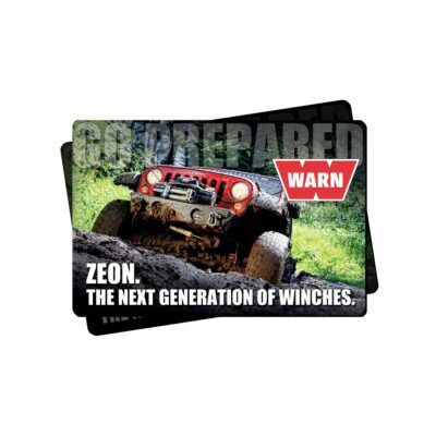 12x18x1/8" heavy duty counter mats