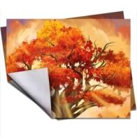 8x10" large custom cleaning cloth