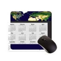 8x9.5" lift top mouse pads 1/8" rubber backing